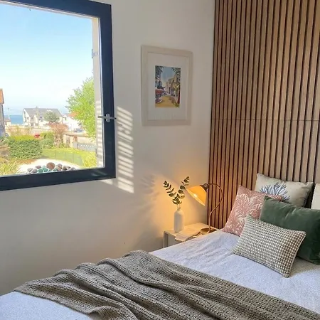 Superbe Vue شقة