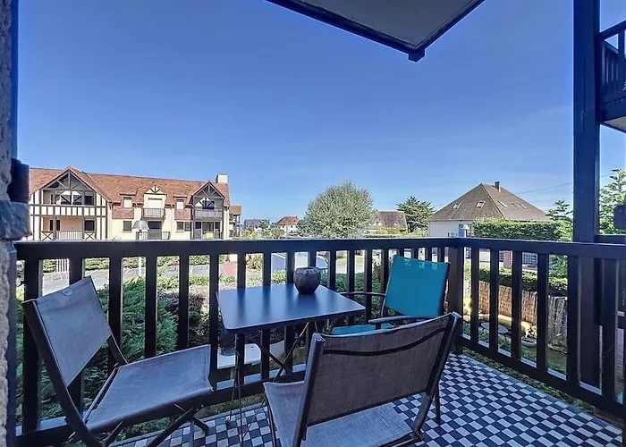 Apartamento Superbe Vue Ouistreham