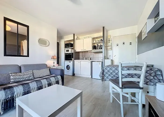 Superbe Vue Apartment Ouistreham